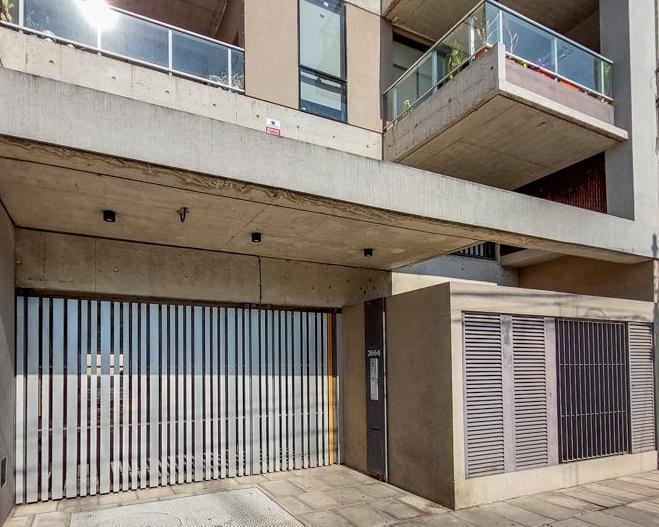 Venta de 2 Ambientes con Balcon Terraza - Cochera - Parque Cha 4