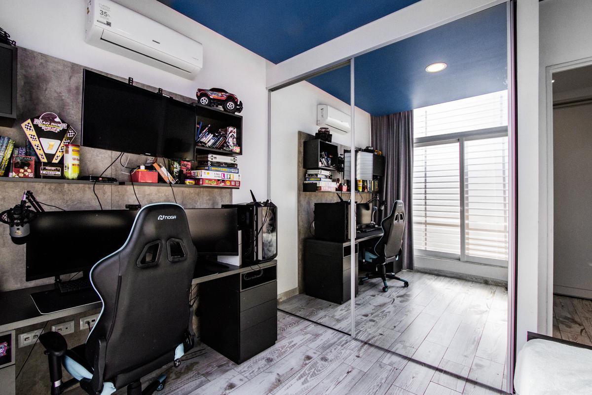 Venta Departamento 4 Ambientes Renovado C/cochera Plaza Mafalda - Colegiales 5