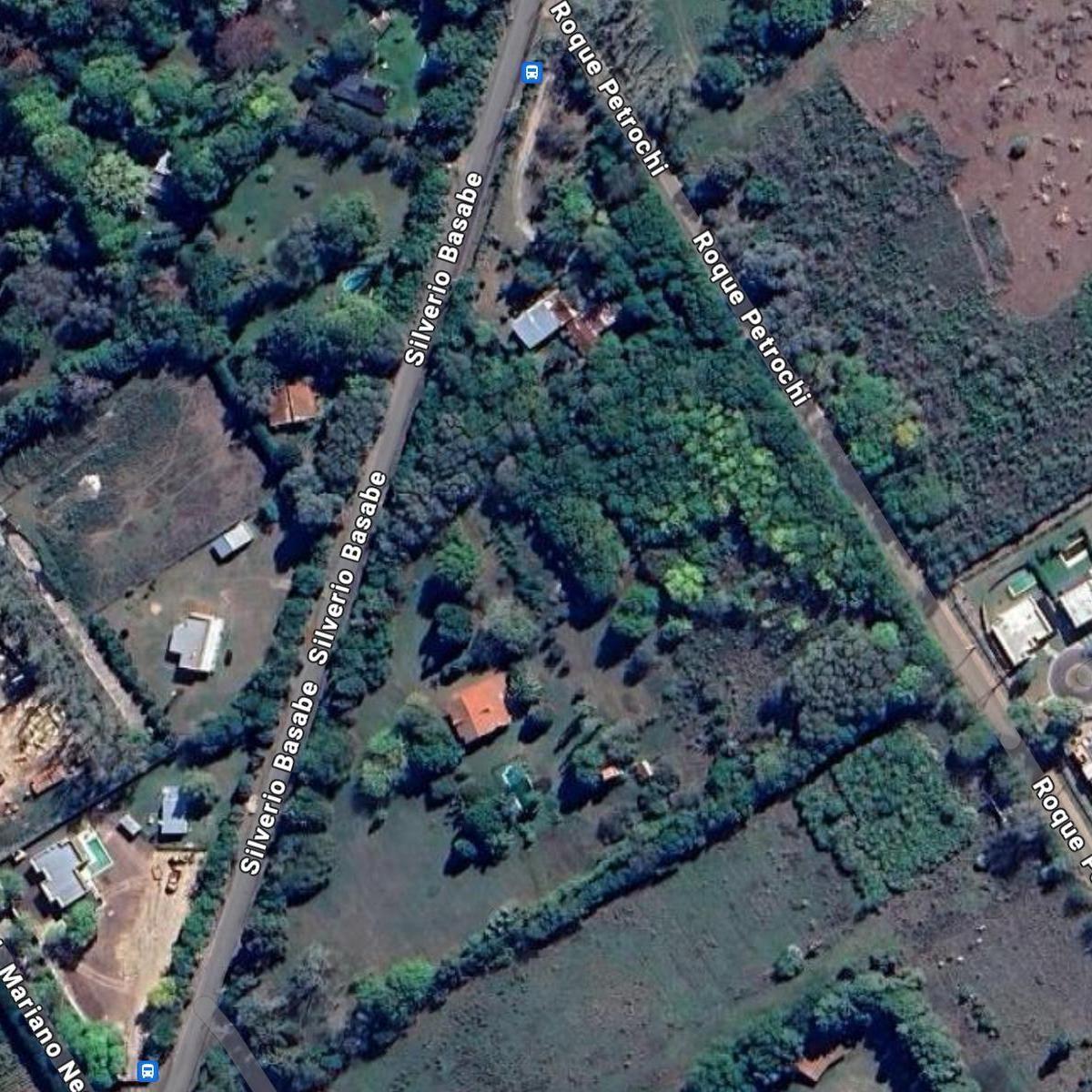 Venta de terreno 1,6 has en Zelaya - Zona Pilar del Este