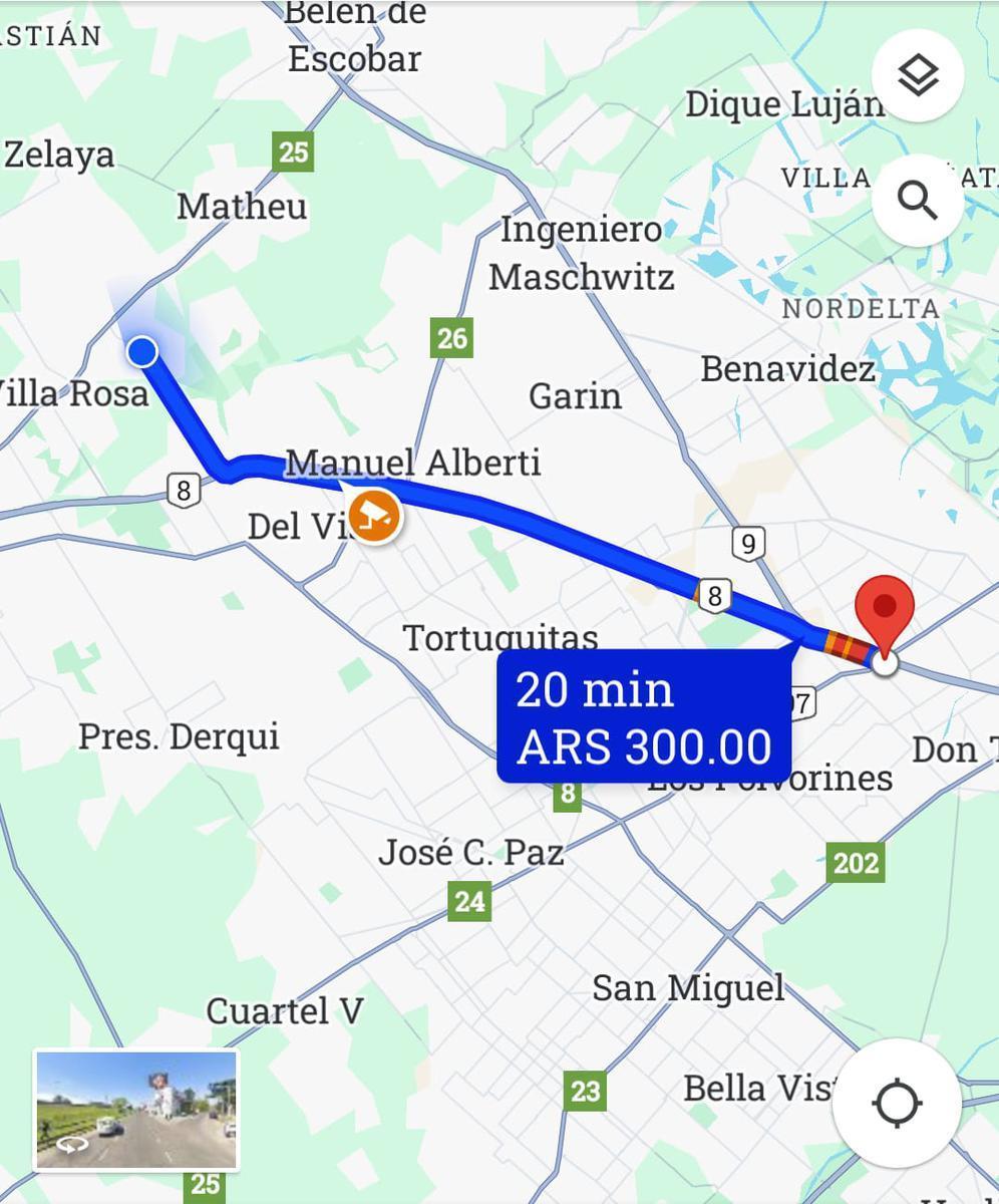Foto de Venta Terreno , el Talar, imagen 2
