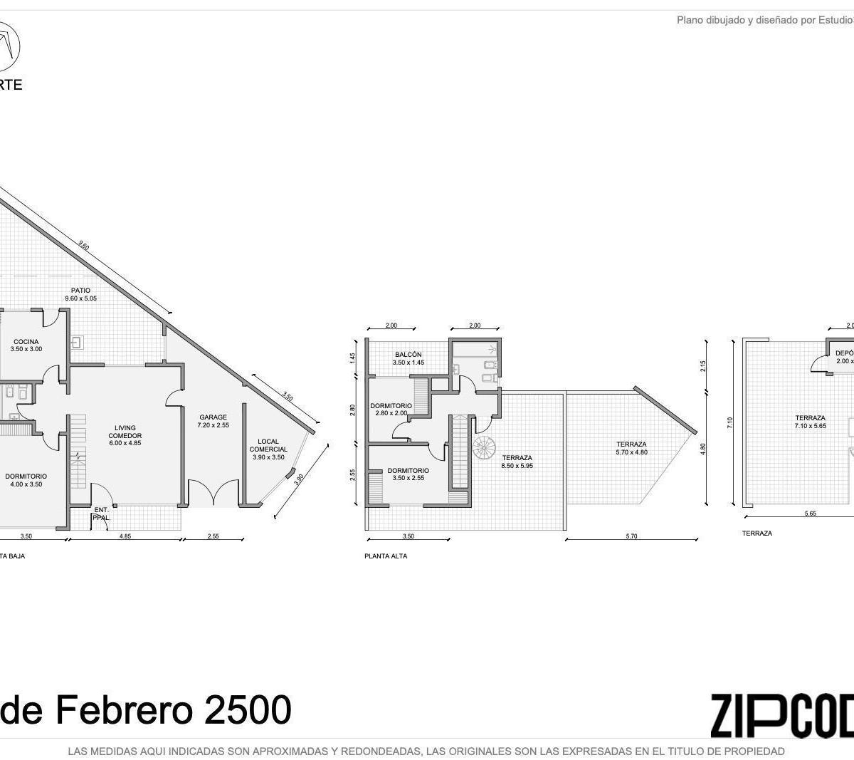 Plano 1