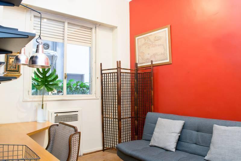 Piso en Venta en Recoleta. Departamento de 5 Ambientes Más Escritorio. Más Dependencias 5