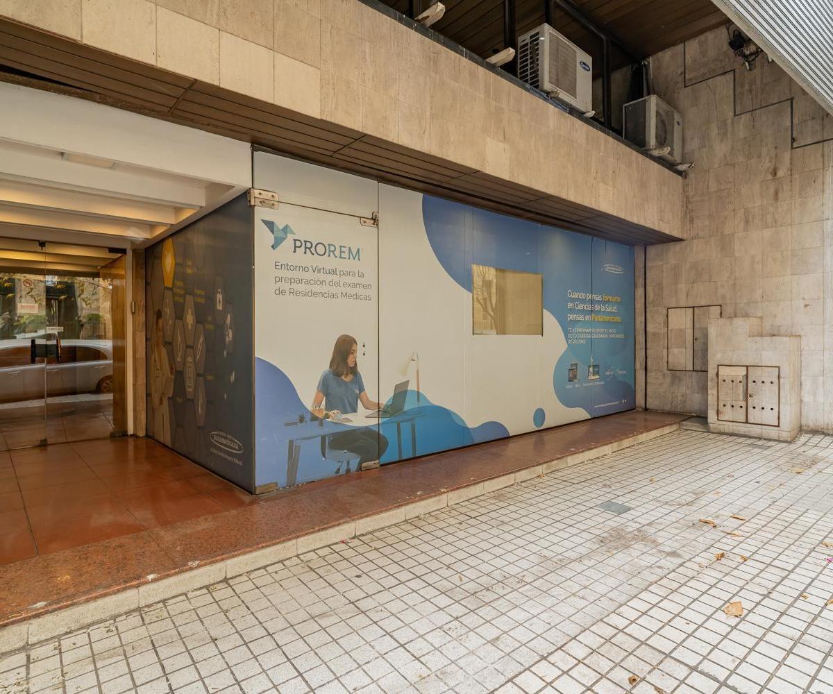 Edificio Oficina Venta Recoleta 3