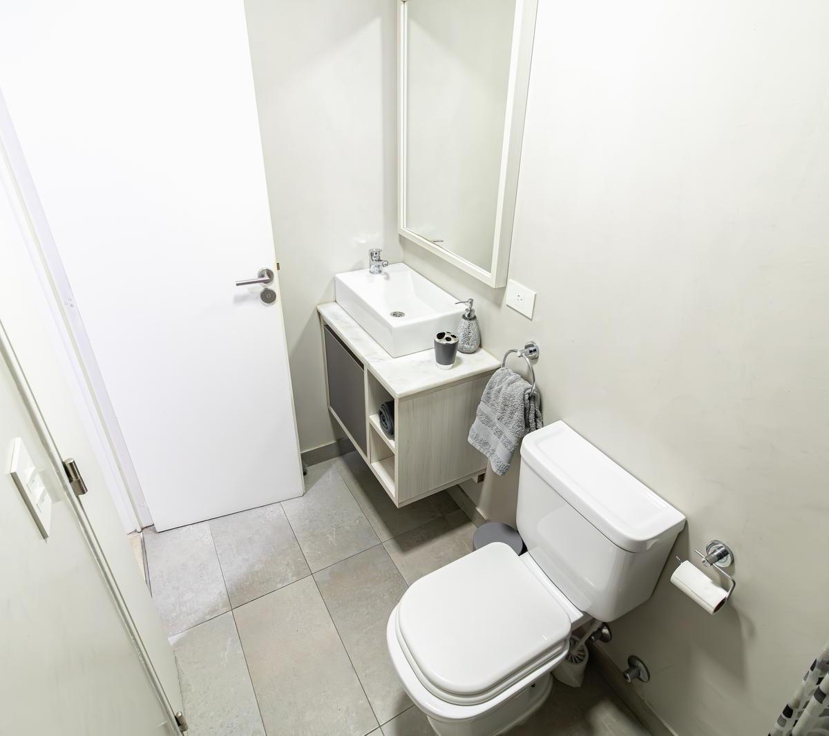 Oportunidad de Inversión: Venta Monoambiente Excelente Para Renta 4
