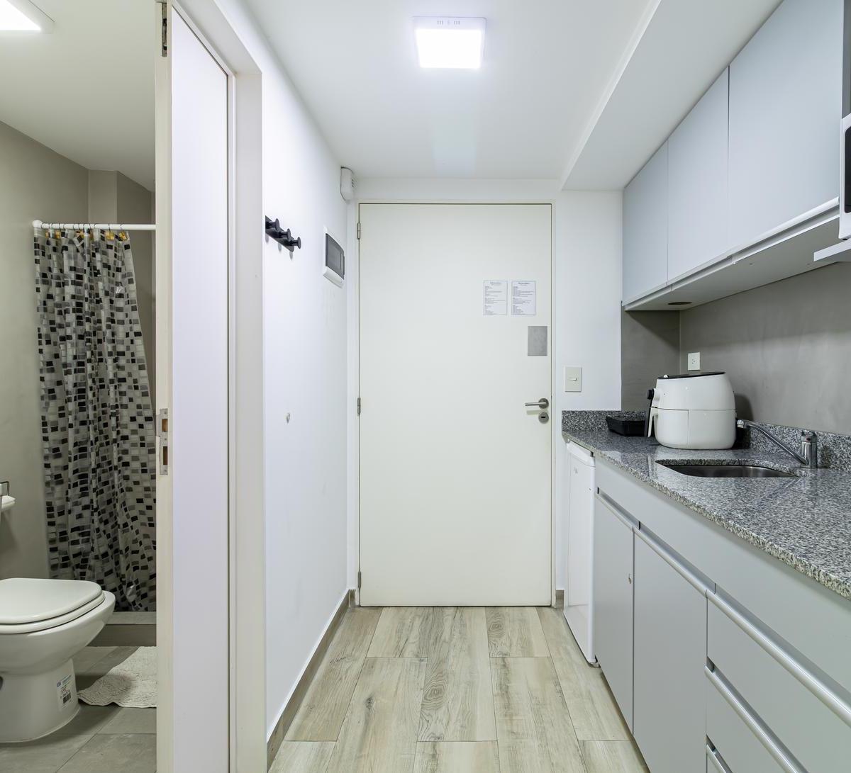 Oportunidad de Inversión: Venta Monoambiente Excelente Para Renta 5