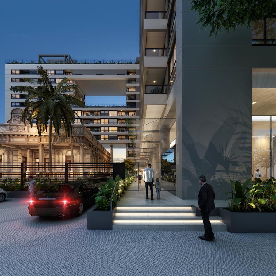 Venta Departamento. Palacio Roccatagliata 4 Ambientes. Full Amenities. Seguridad 24 Hs. Belgrano 1