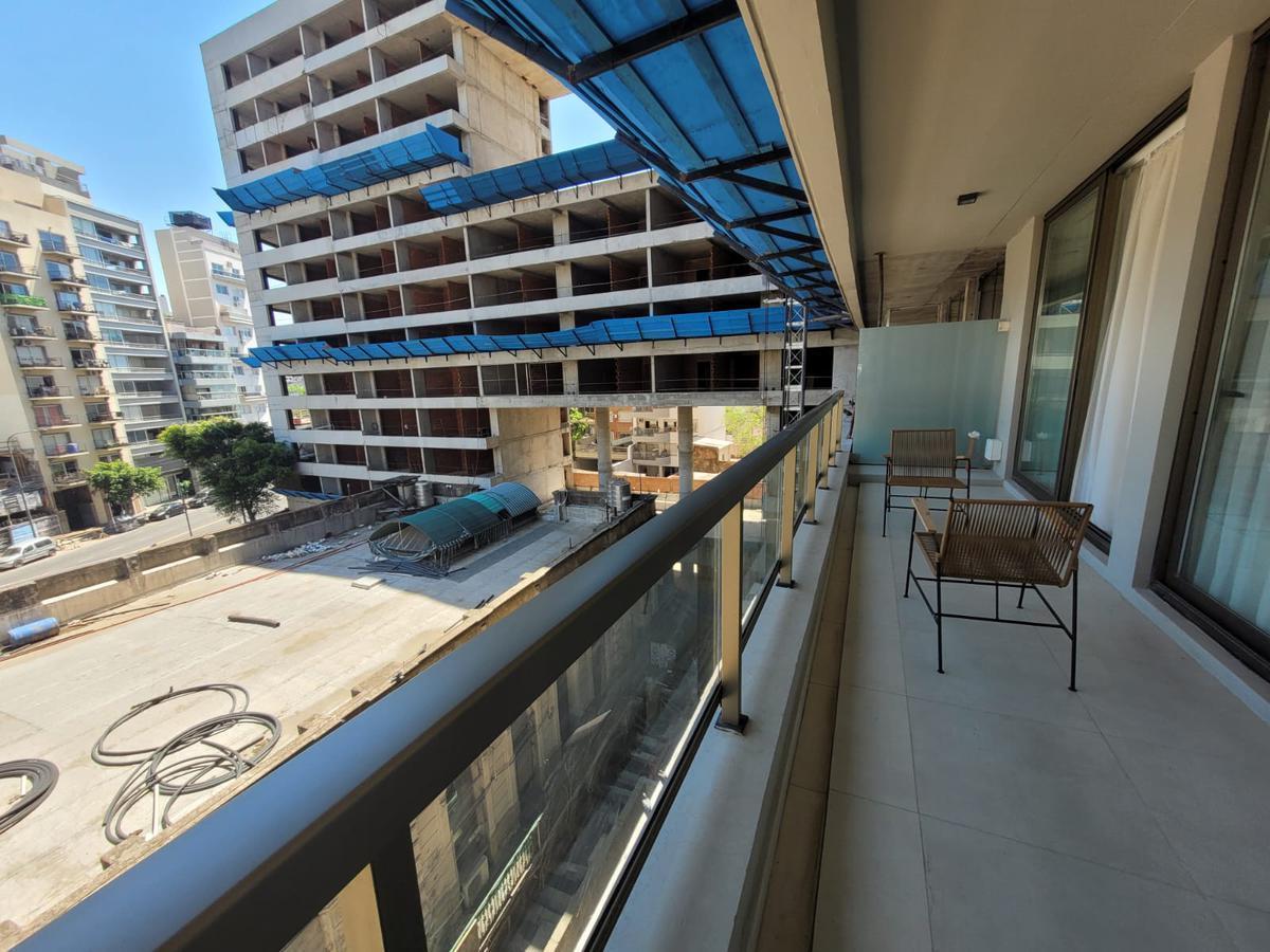 Venta Departamento. Palacio Roccatagliata 4 Ambientes. Full Amenities. Seguridad 24 Hs. Belgrano 3