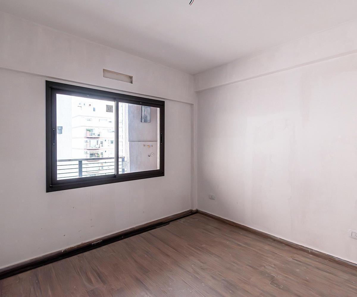 Moderno departamento de 2 ambientes