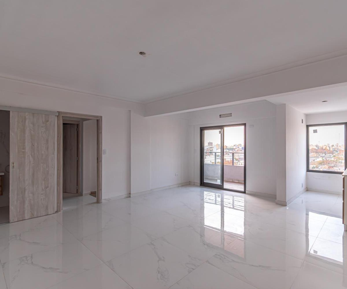 Departamento 3 ambientes en  Escalada al 1000 a estrenar
