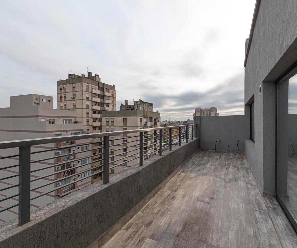 Departamento 3 ambientes a estrenar