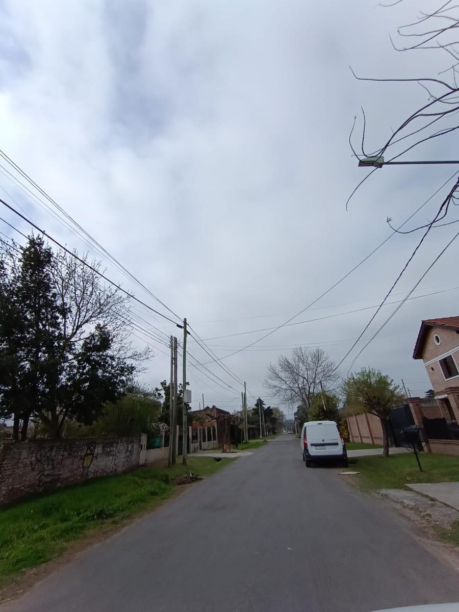 Venta terreno en Villa Morra!!