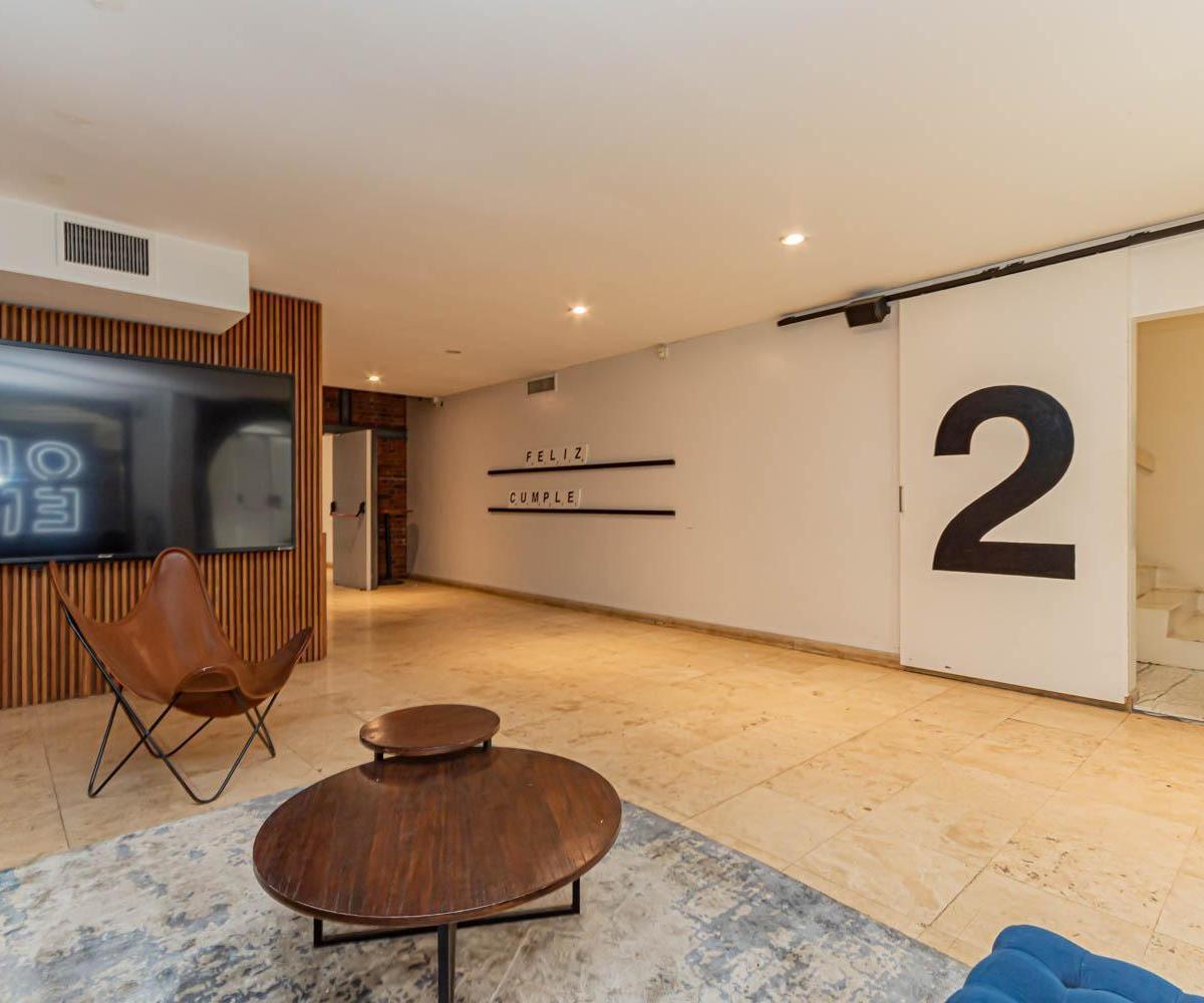 Casona en Palermo Para Diferentes Rubros 1