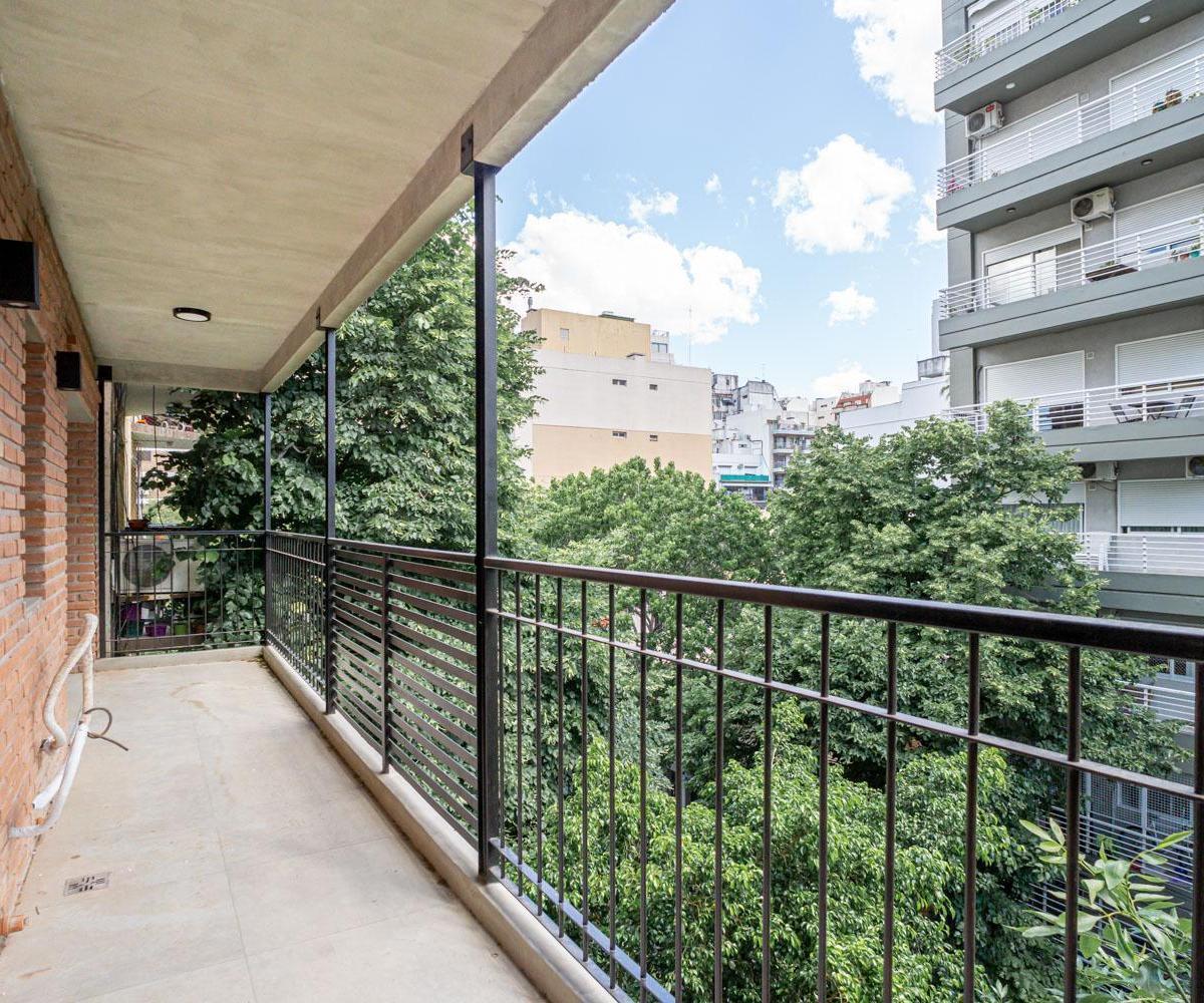 Departamento en  Venta en Caballito a Estrenar