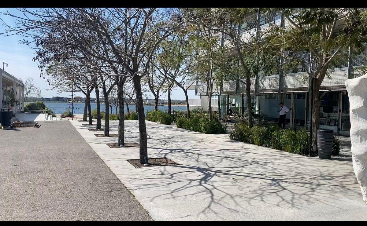 Terreno en Nativas / Puertos lindero a la Reserva