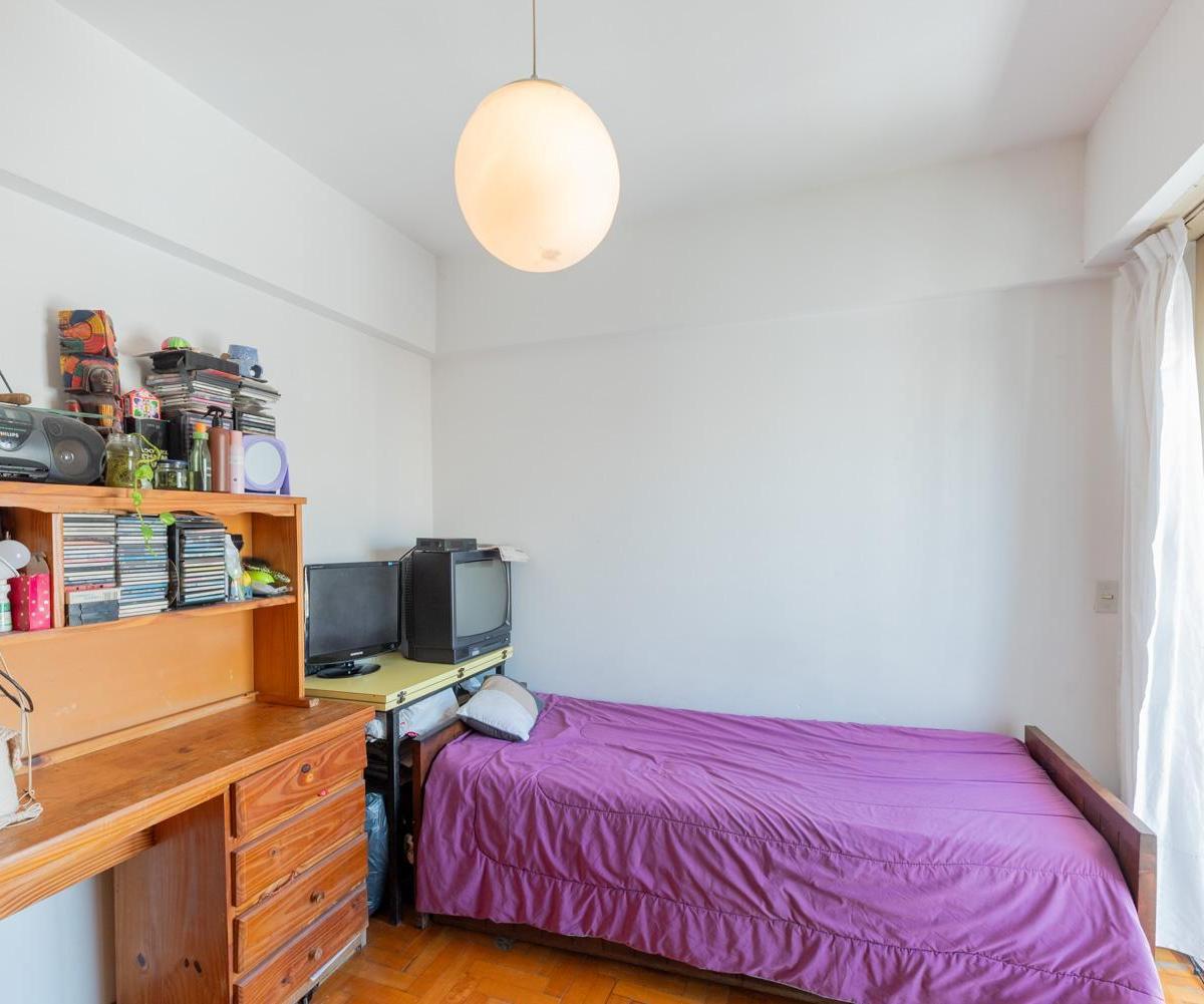 Departamento en Belgrano 4 Ambientes C/ Dependencia de Servicio + Cochera 1