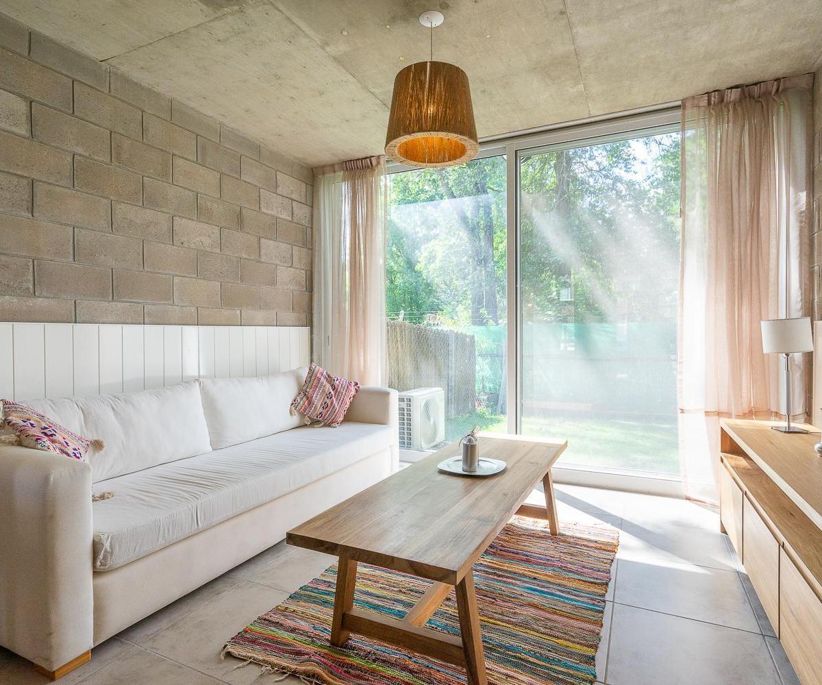Duplex 3 ambientes con Cochera Pilar Barrio Cerrado A Estrenar
