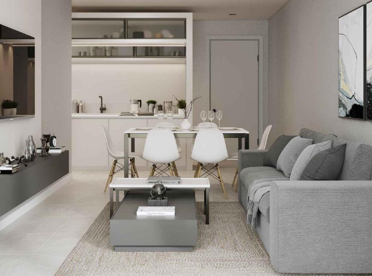 Venta departamento 3 ambientes con amenities en Belgrano