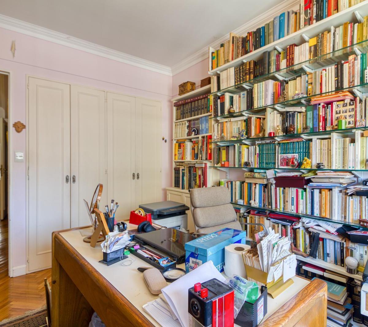 4 Ambientes Venta Recoleta con Cochera 3