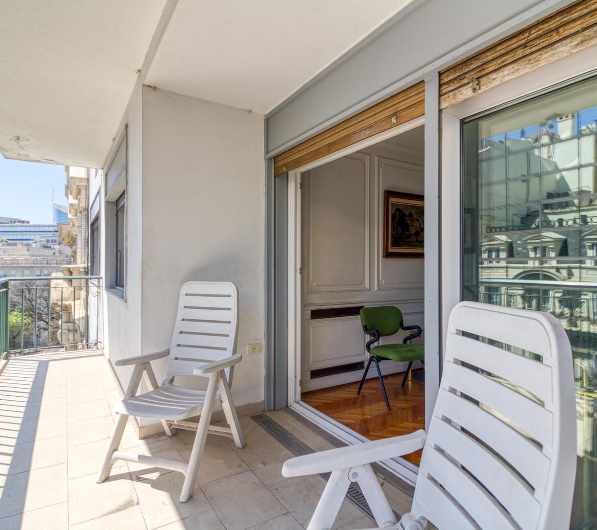 4 Ambientes Venta Recoleta con Cochera 2