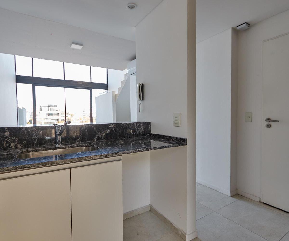 Exclusivo Dúplex de 2 Ambientes a Estrenar con Terraza, Jacuzzi y Cochera en Saavedra 1