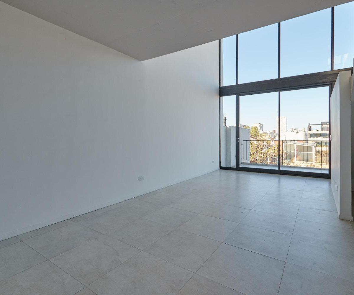 Exclusivo Dúplex de 2 Ambientes a Estrenar con Terraza, Jacuzzi y Cochera en Saavedra 4