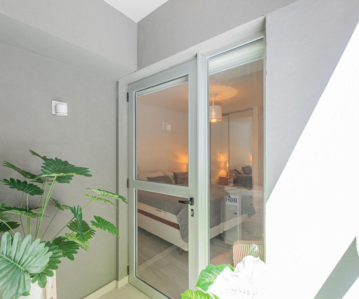 Departamento en Venta en Recoleta. Dos Ambientes. Full Amenities. 1