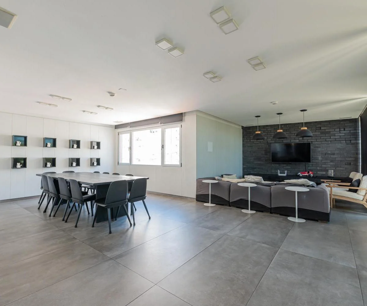 Departamento en Venta en Recoleta. Dos Ambientes. Full Amenities. 2