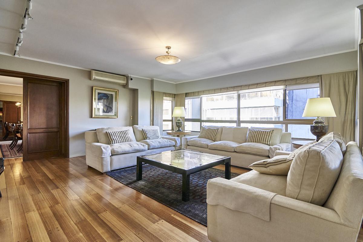 Departamento - Recoleta 1