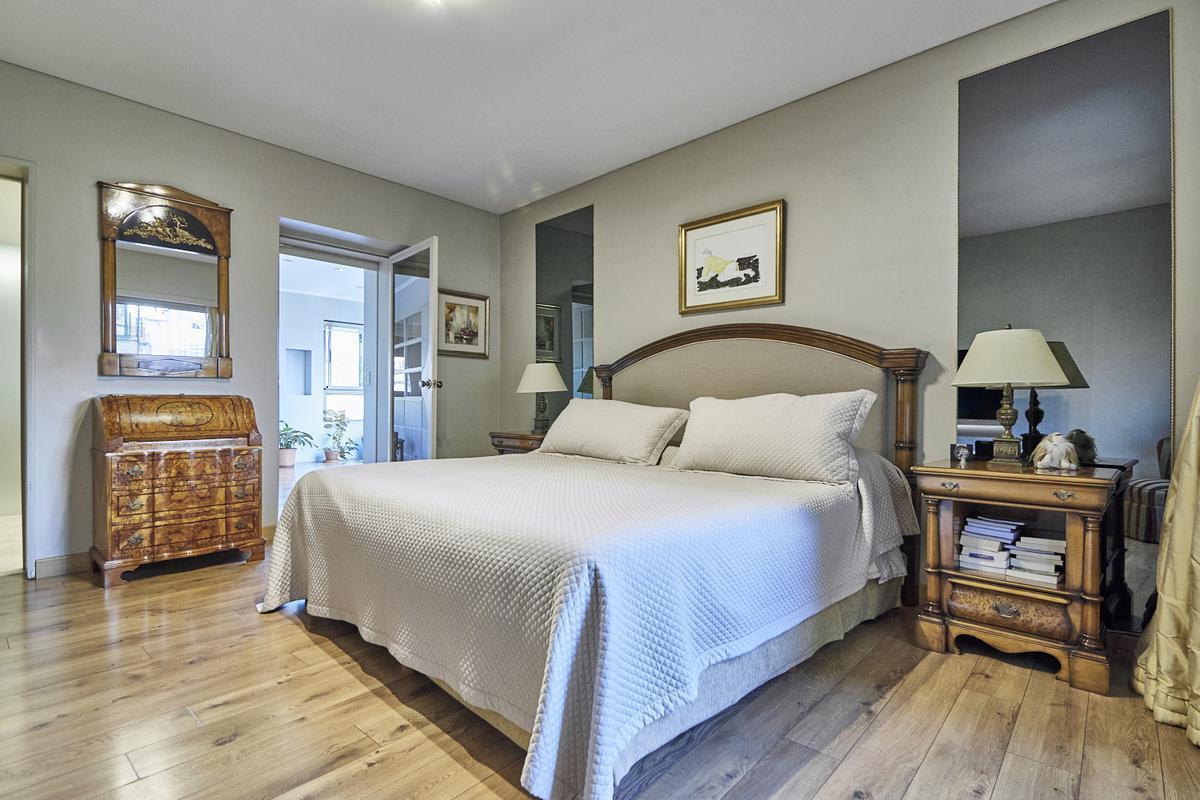 Departamento - Recoleta 4