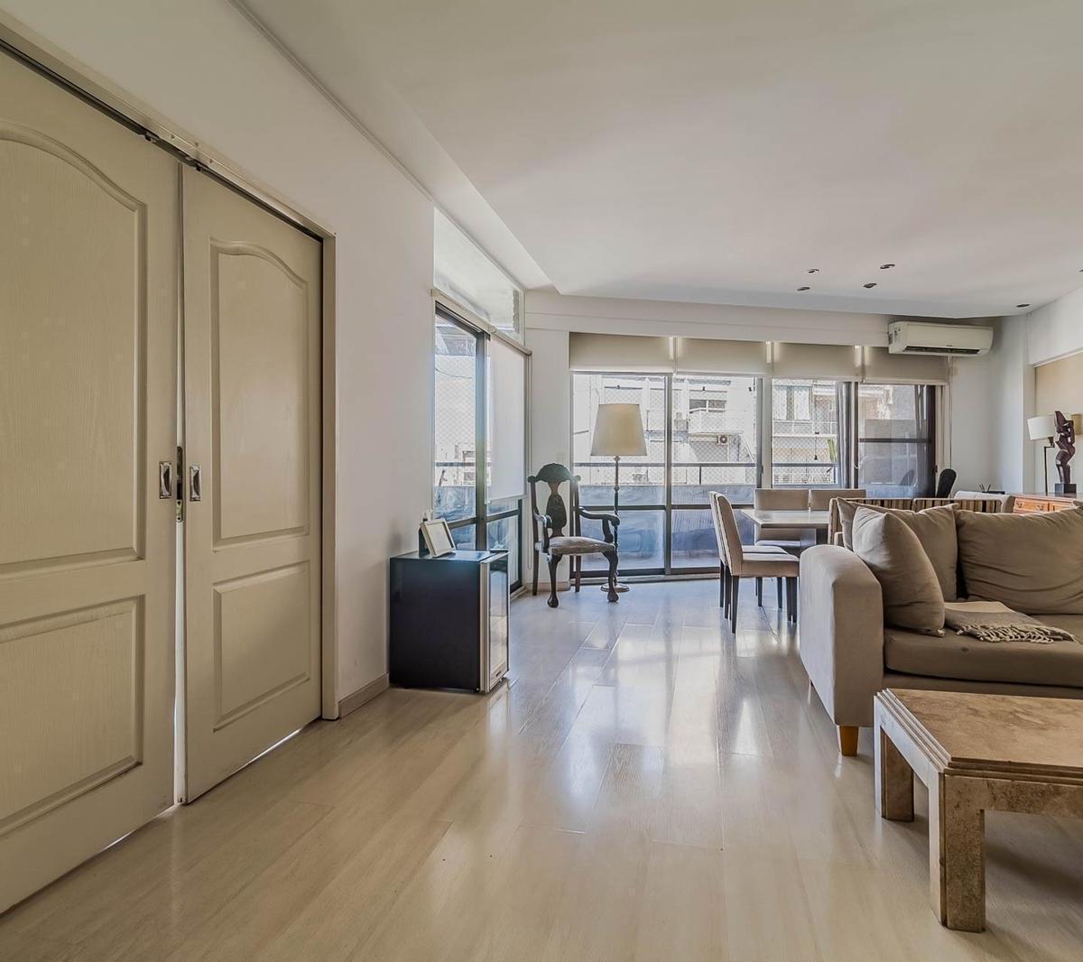 Venta Belgrano Departamento 4 Ambientes 5