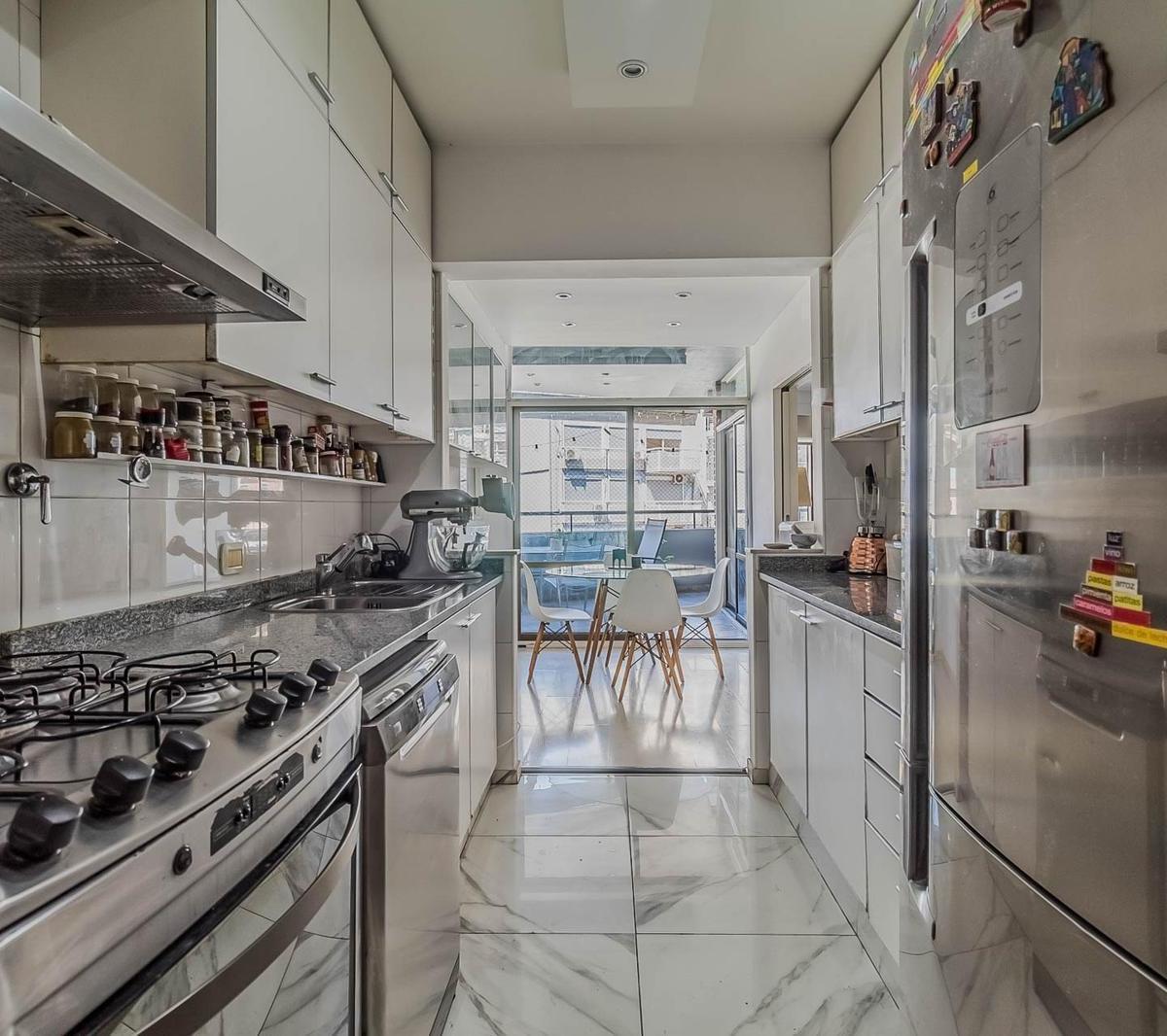 Venta Belgrano Departamento 4 Ambientes 2