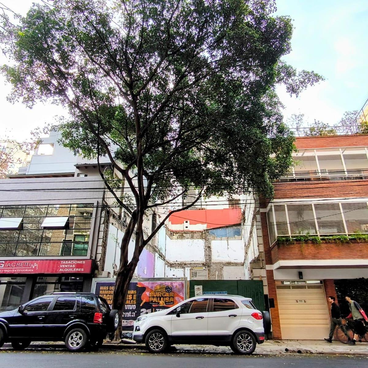PRE VENTA EXCLUSIVA! DEPARTAMENTOS DE 1 Y 2 AMBIENTES - PALERMO - BOULEVARD CHARCAS