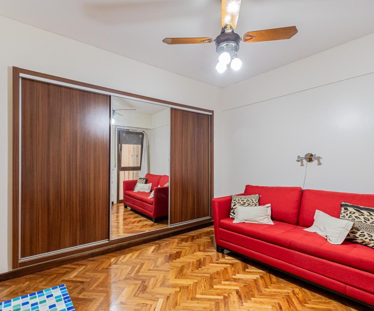 Departamento Piso en Belgrano con Cochera 4