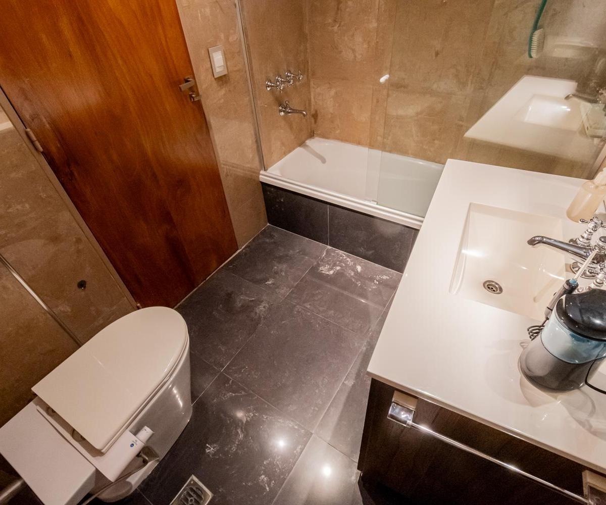 Departamento Piso en Belgrano con Cochera 1