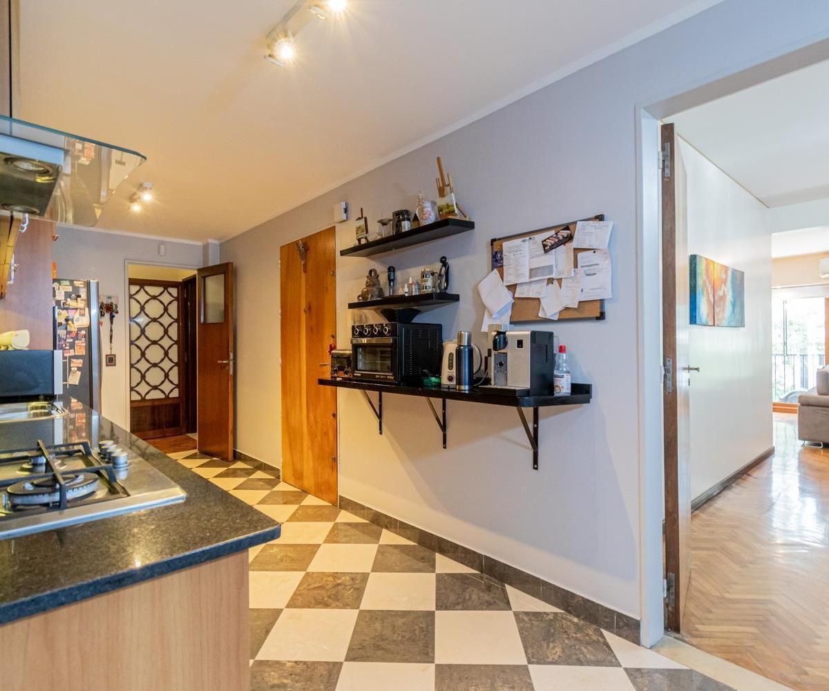 Departamento Piso en Belgrano con Cochera 3
