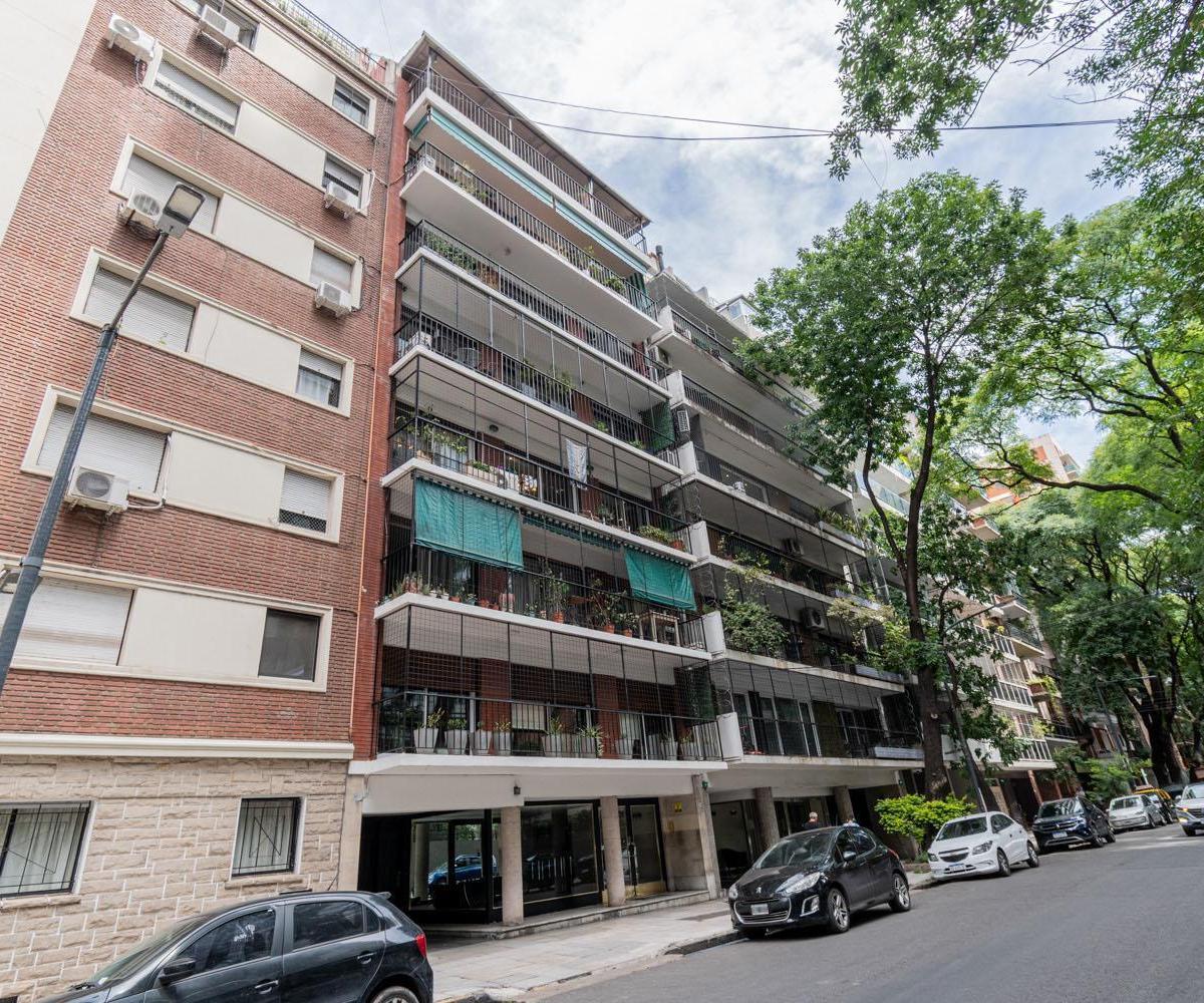 Departamento Piso en Belgrano con Cochera 5
