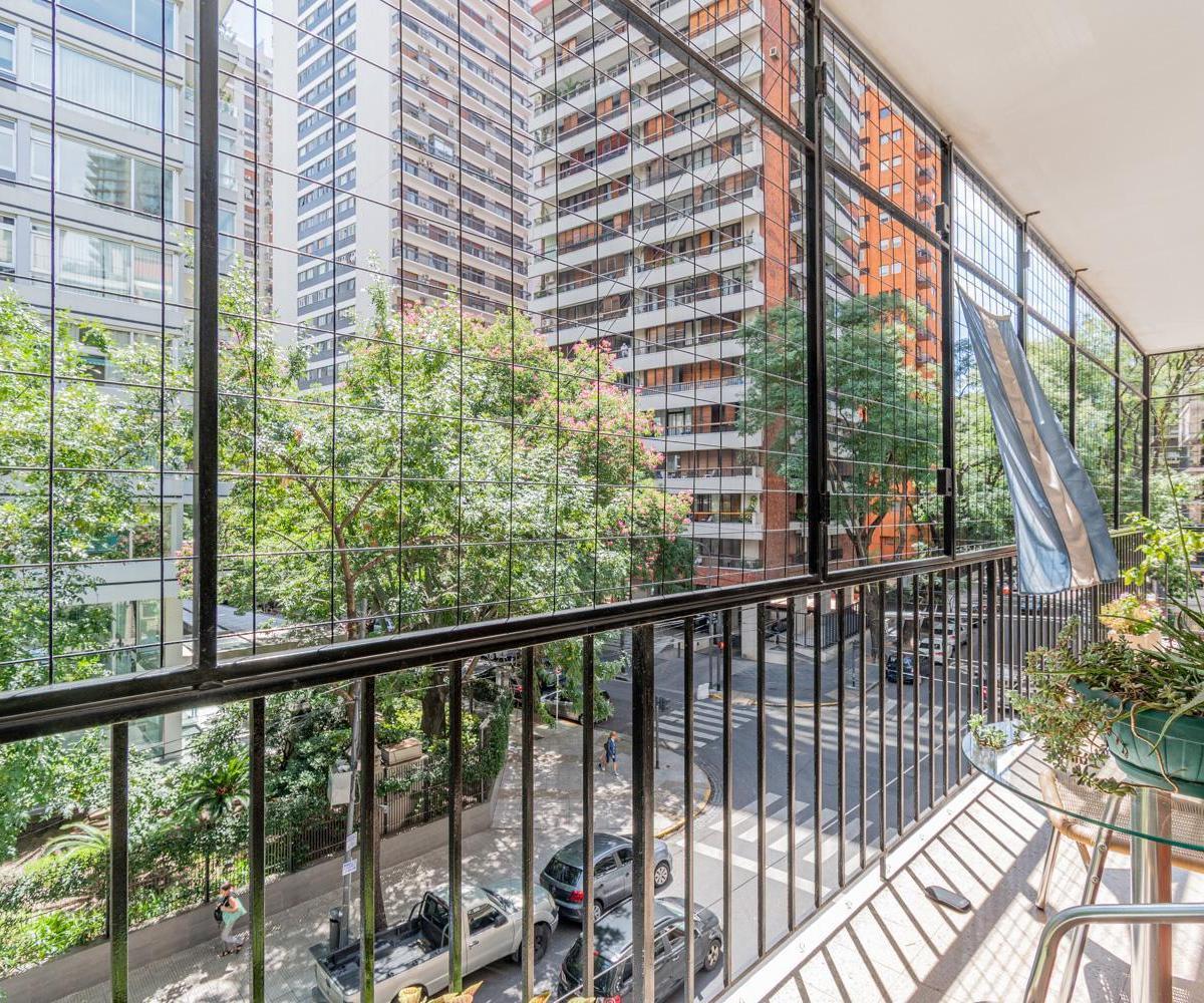 Departamento Piso en Belgrano con Cochera 2
