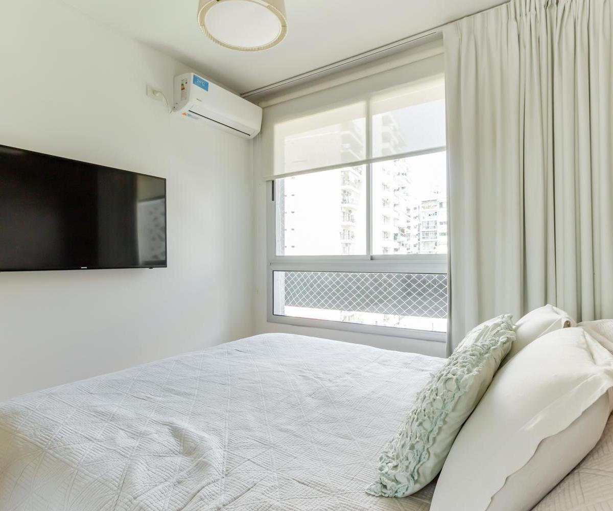 Departamento en Venta 3 Ambientes Balcón y Cochera Fija Cubierta. Parque Chacabuco /caballito Sur 4