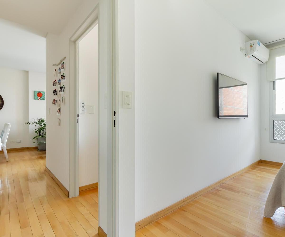 Departamento en Venta 3 Ambientes Balcón y Cochera Fija Cubierta. Parque Chacabuco /caballito Sur 3