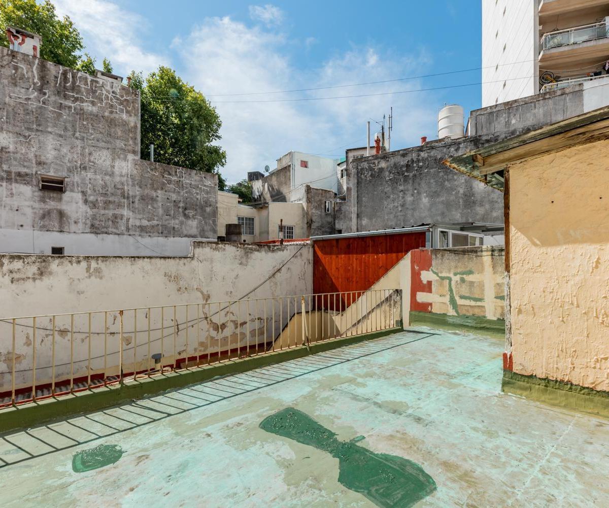 PH Tipo Casa, en Venta, Entrada Independ, Terraza, Caballito 3
