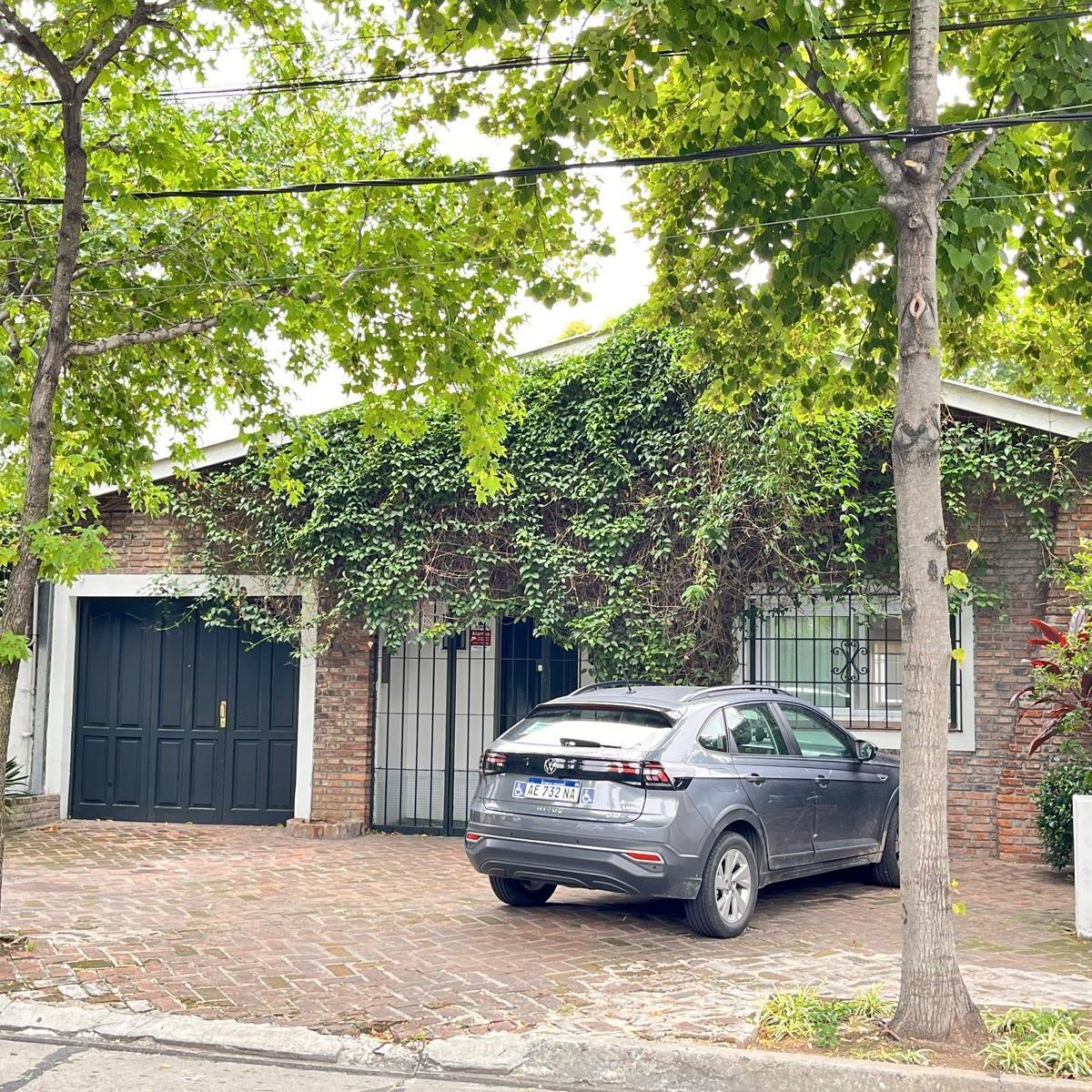 Casa en Venta en Acassuso 5 Amb en Una Planta 1