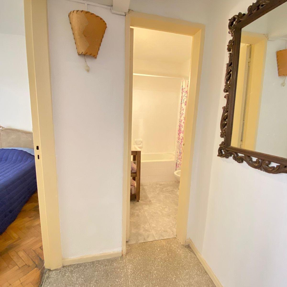 Departamento 2 Ambientes en Almagro Limite Caballito 2