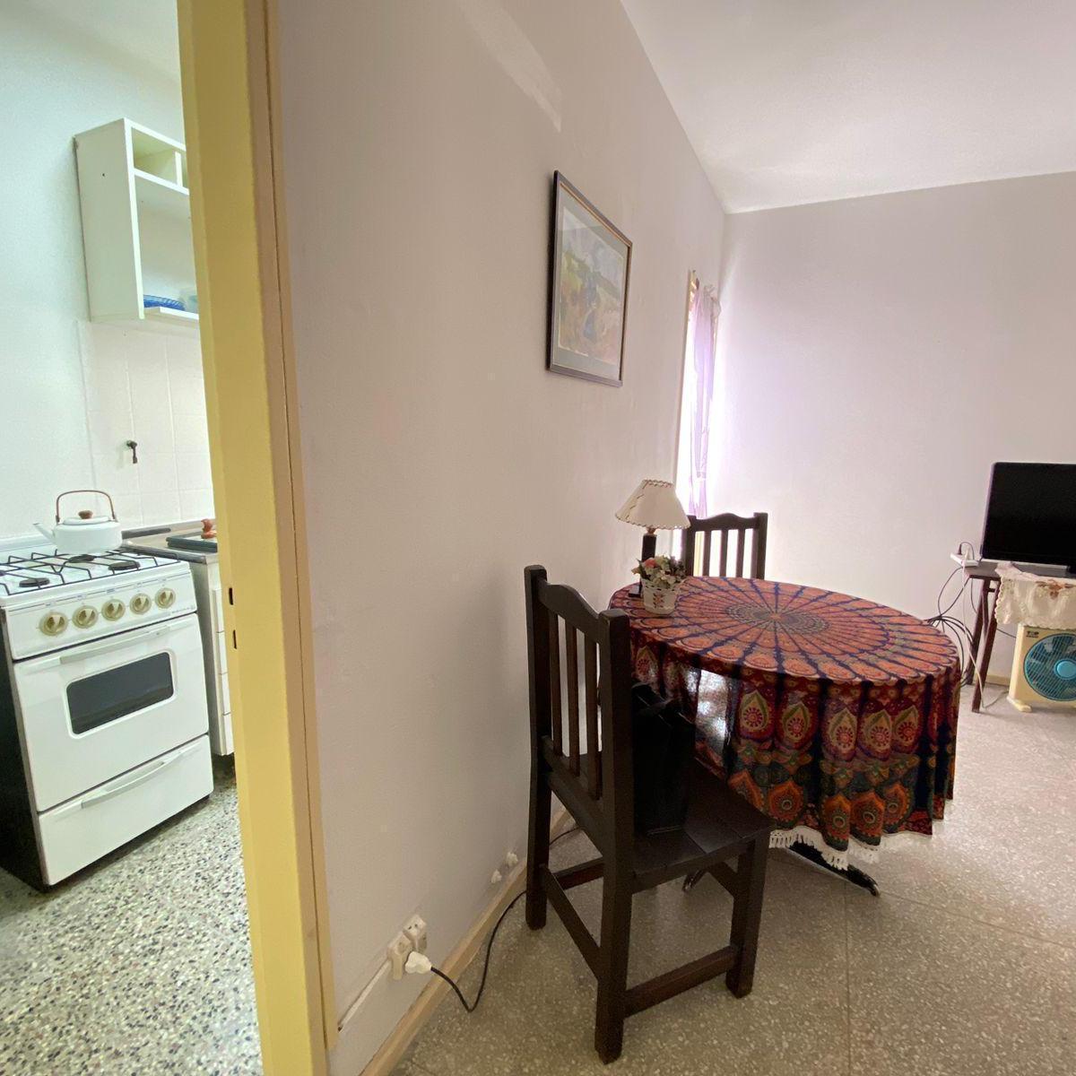 Departamento 2 Ambientes en Almagro Limite Caballito 4