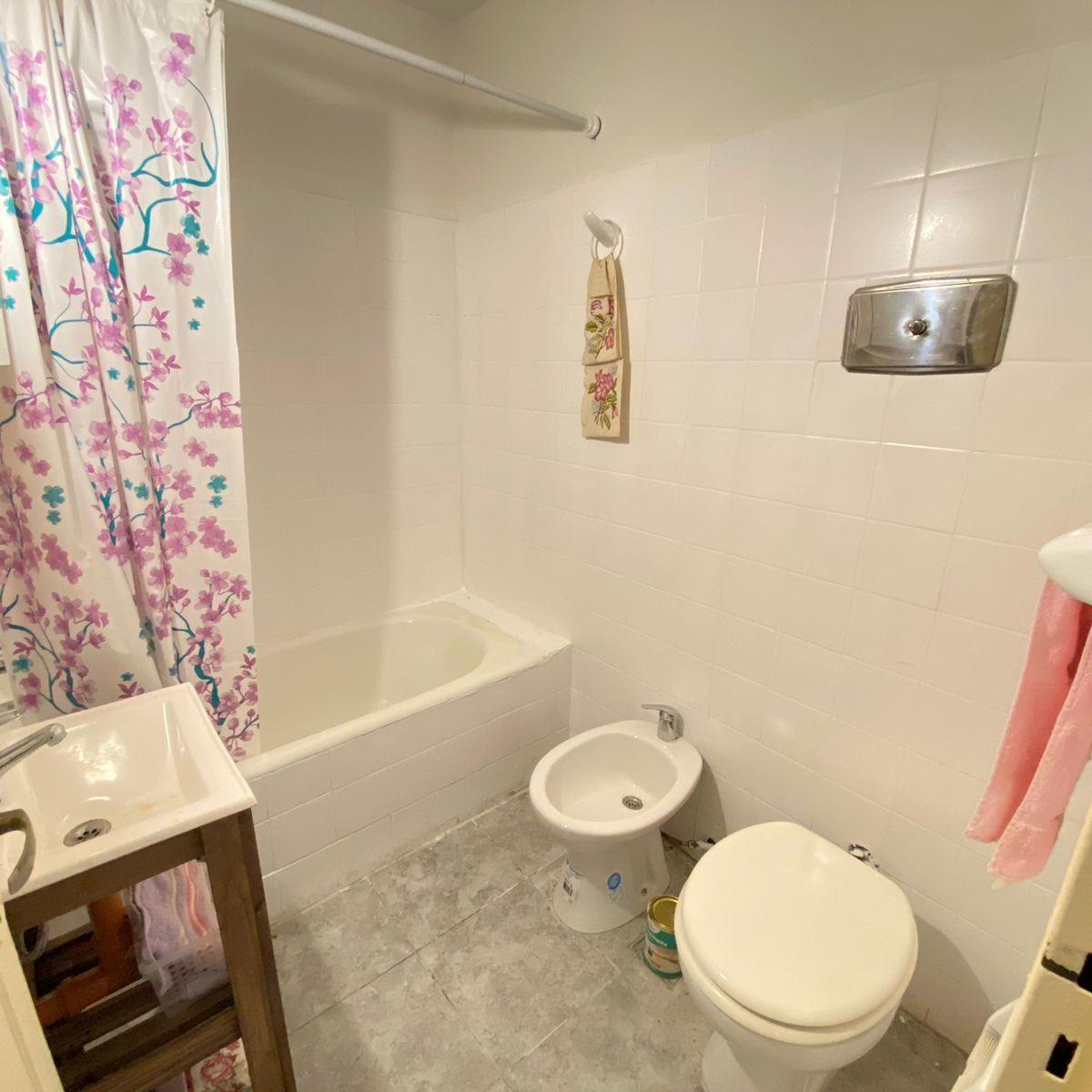 Departamento 2 Ambientes en Almagro Limite Caballito 5