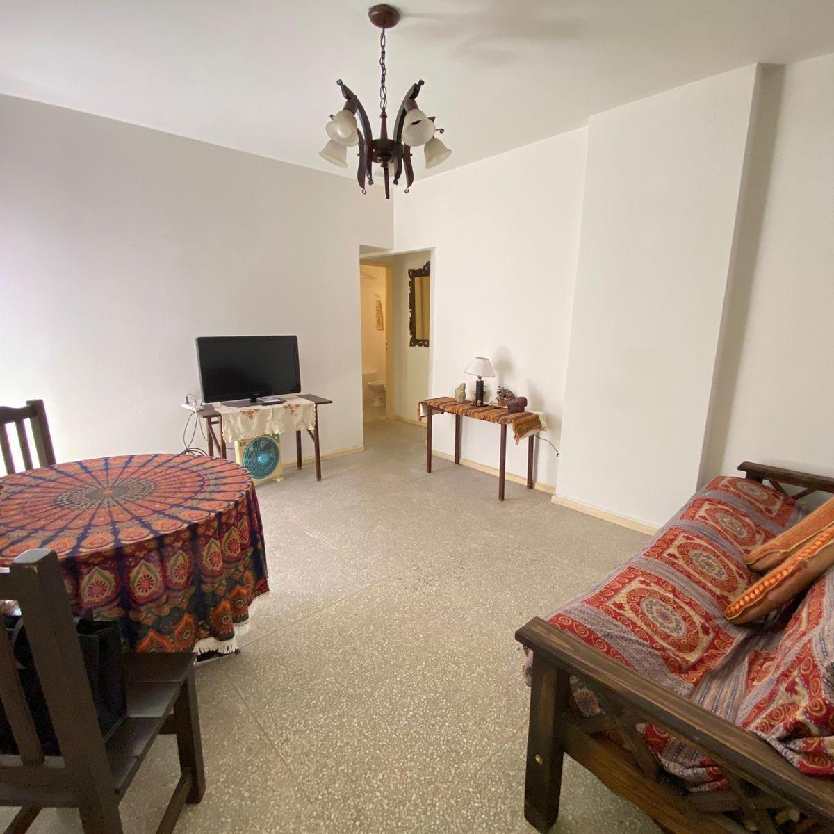 Departamento 2 Ambientes en Almagro Limite Caballito 1