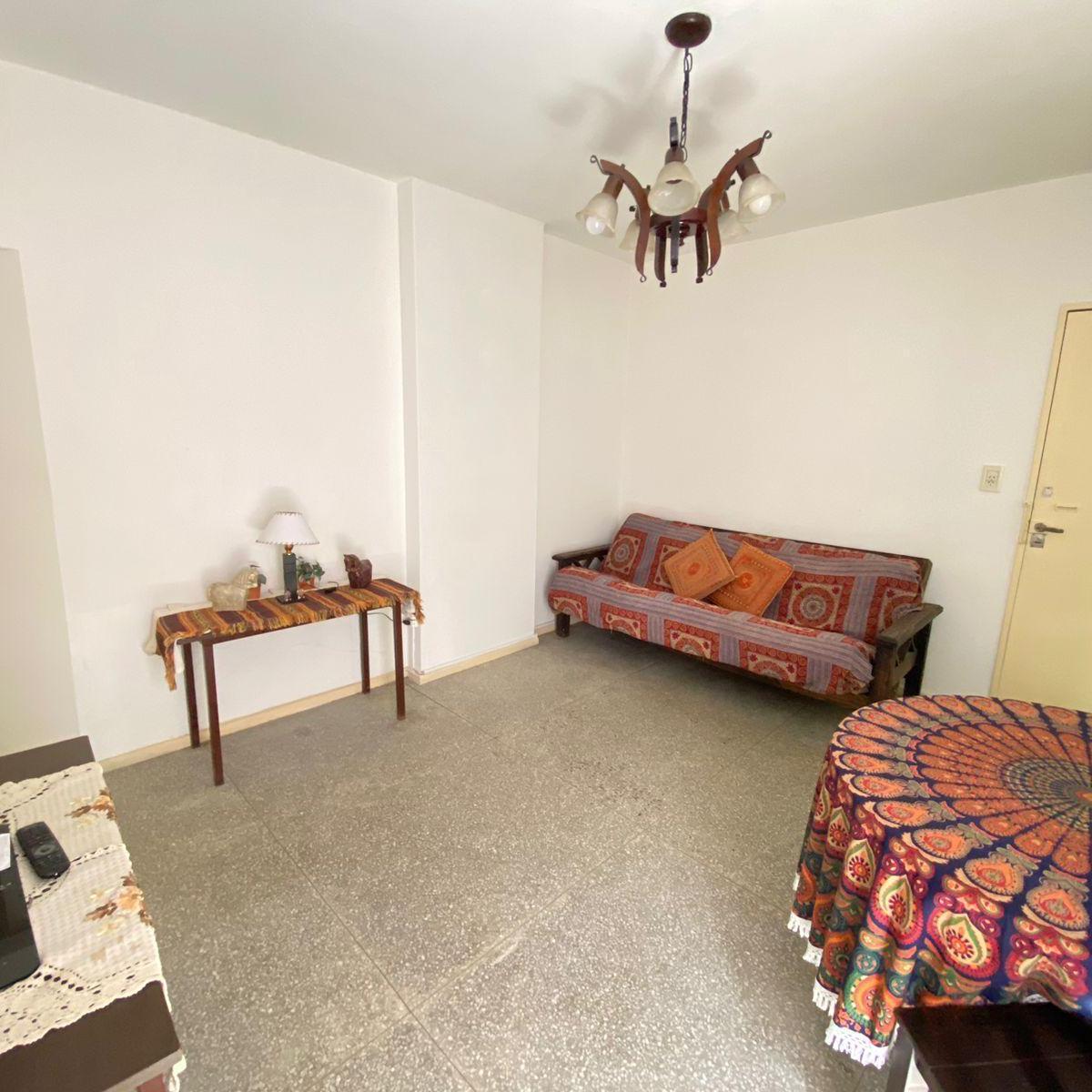 Departamento 2 Ambientes en Almagro Limite Caballito 3