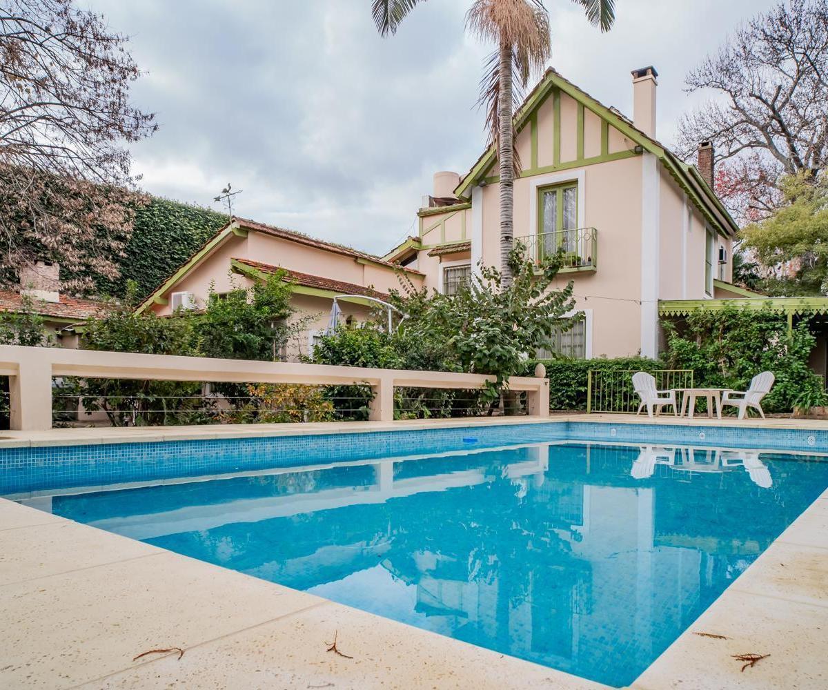 Venta Casa 8 Amb en Tigre Residencial. Apta P/distintos Usos Comerciales. 1