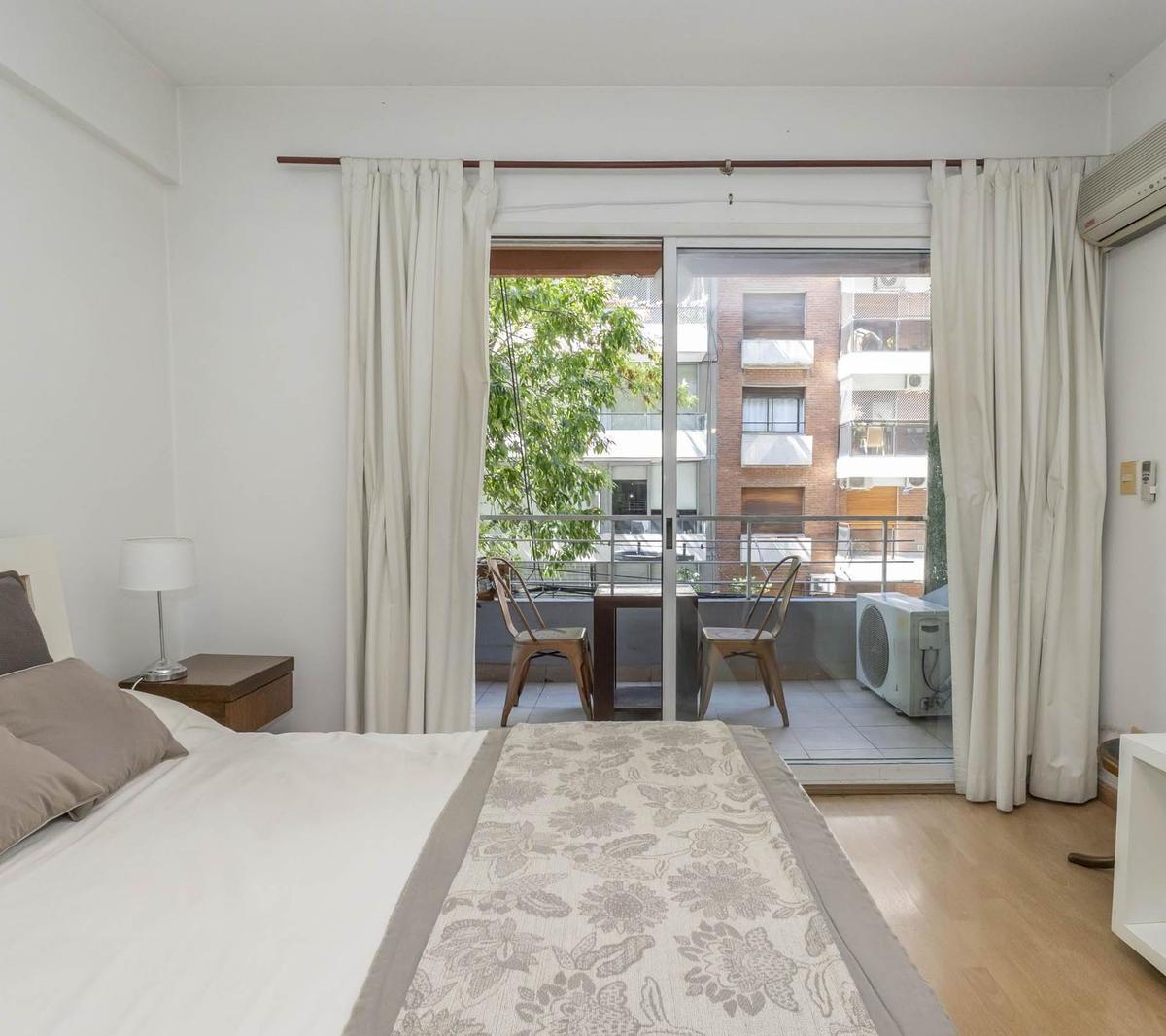 Venta Departamento Monoambiente con Balcon, Recoleta 1