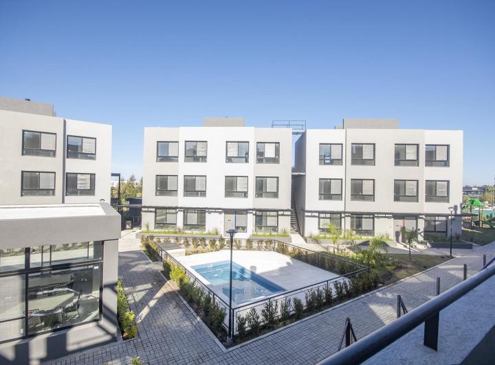 Departamento en  Venta Town Kiri