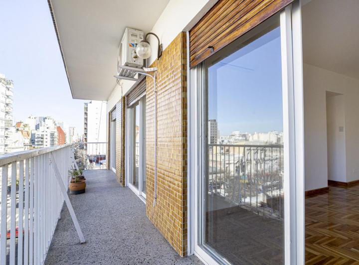 Departamento en Almagro 5